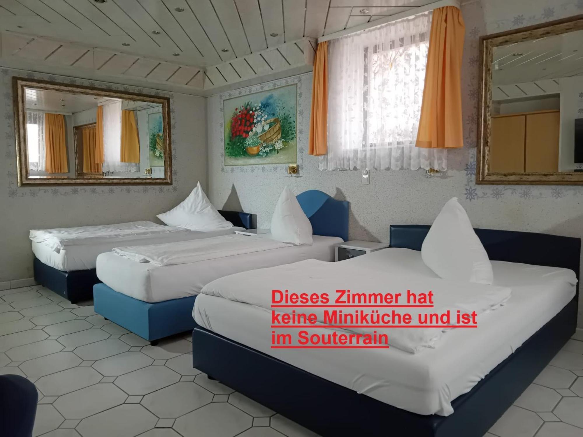 Central Hotel Schwetzingen Bagian luar foto